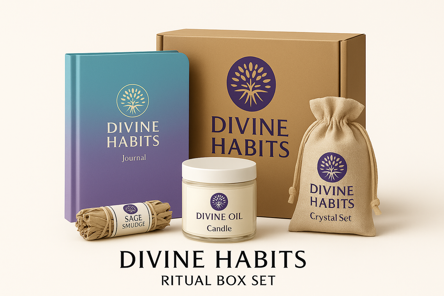 Divine Habits Ritual Bundle