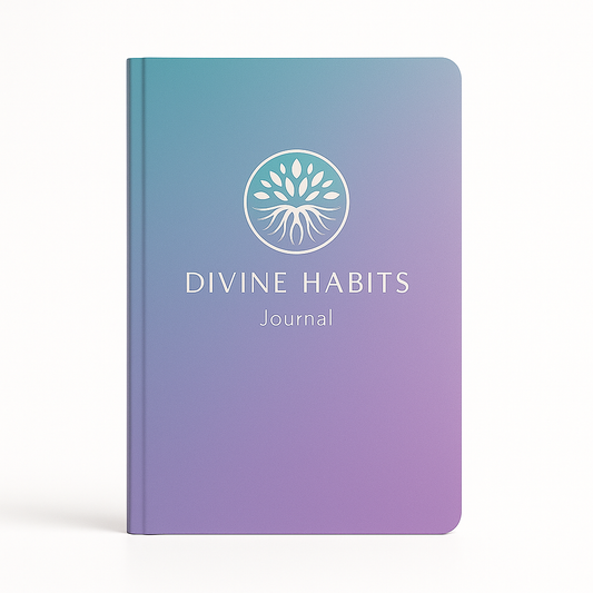 Divine Habits Ritual Journal