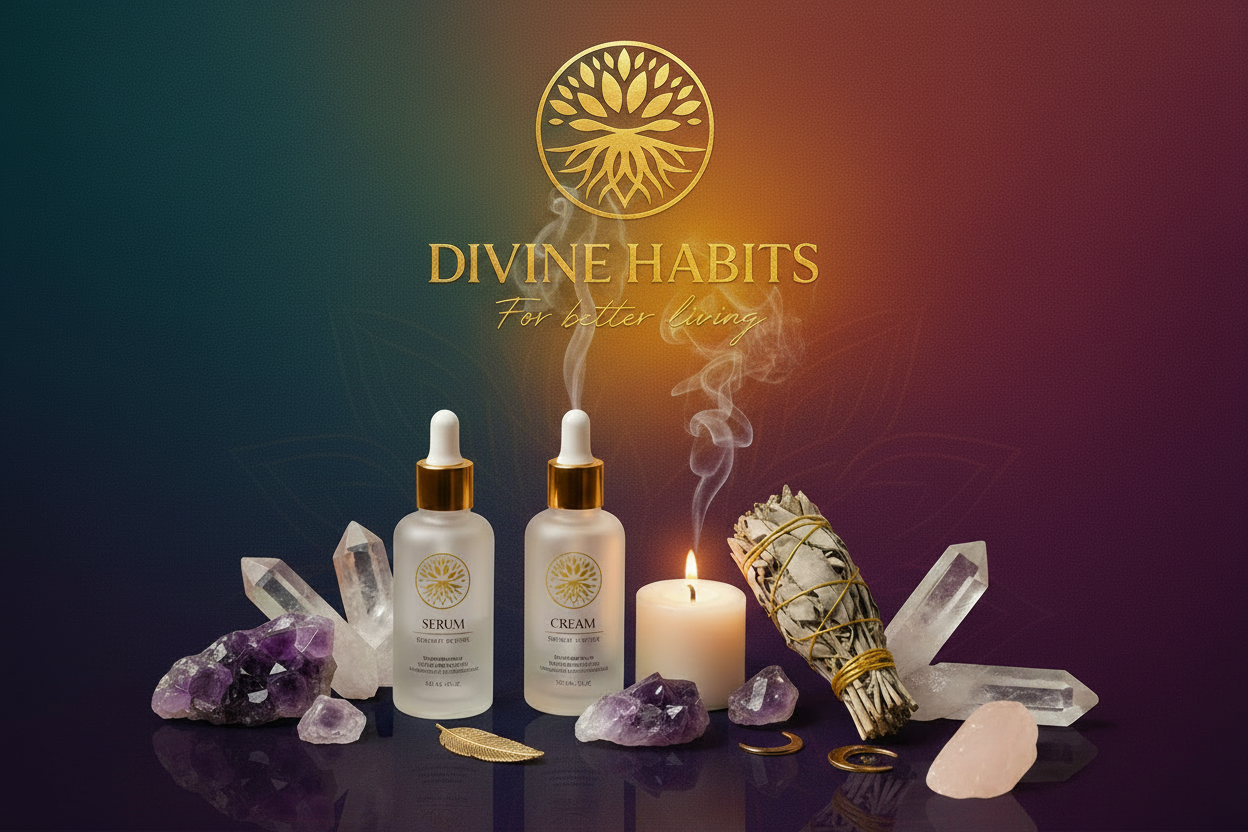 Divine Habits Hero Banner - Combined